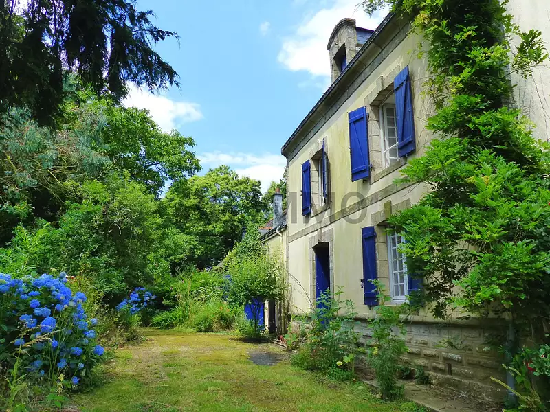 Maison, 206 m²
