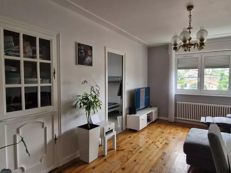 Appartement, 60 m²