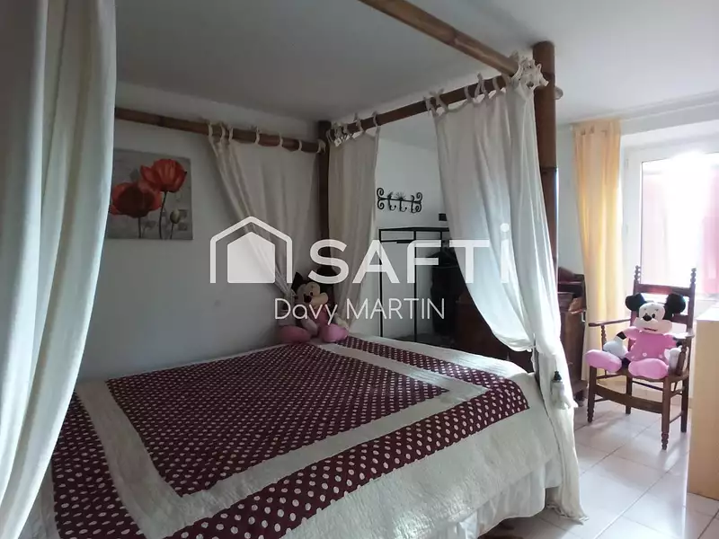Maison, 116 m²