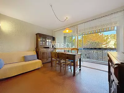 Appartement, 39,54 m²