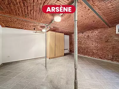 Appartement, 29 m²