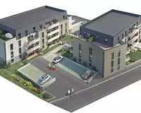 Appartement, 42 m²