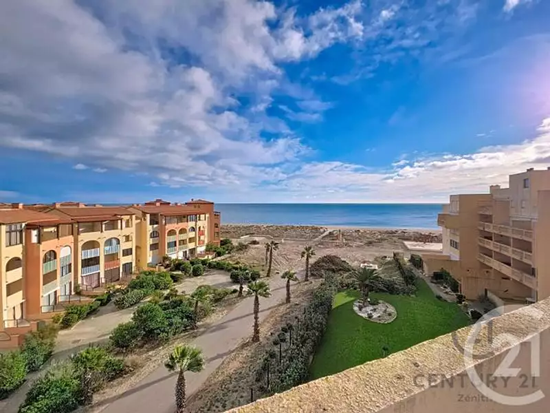 Appartement, 56,3 m²