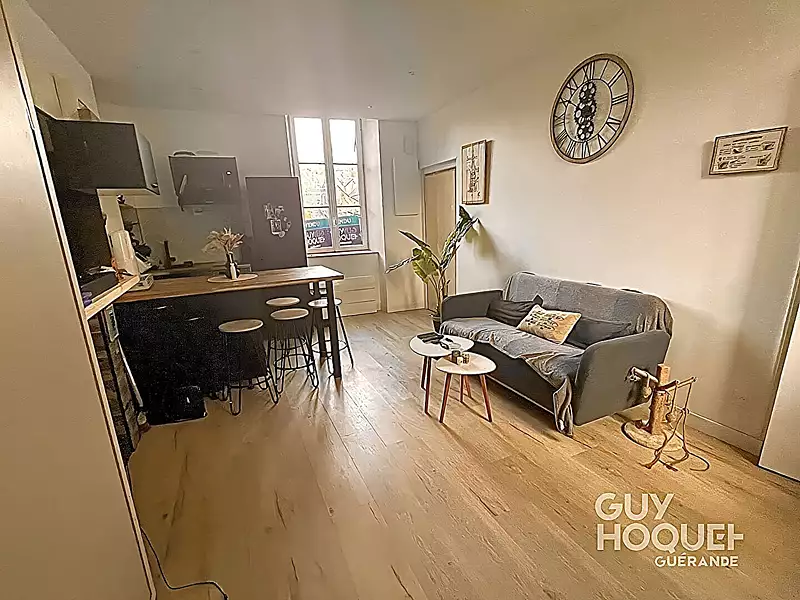 Appartement, 22,3 m²