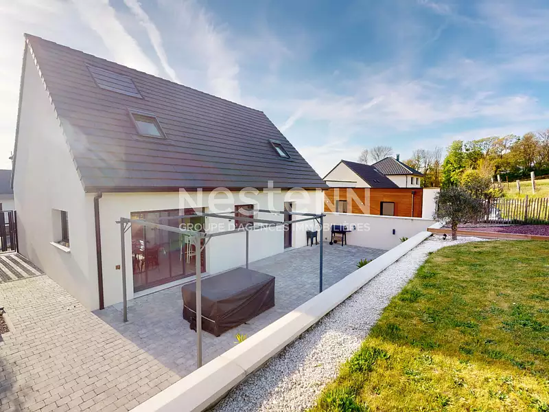 Maison, 109 m²