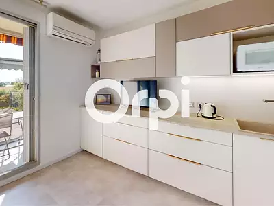 Appartement, 24 m²