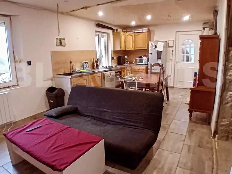 Maison, 60 m²