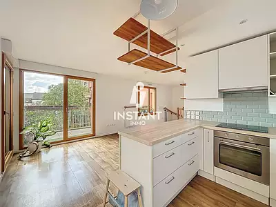 Appartement, 80,26 m²