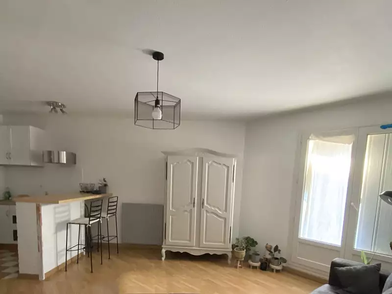 Appartement, 44,74 m²