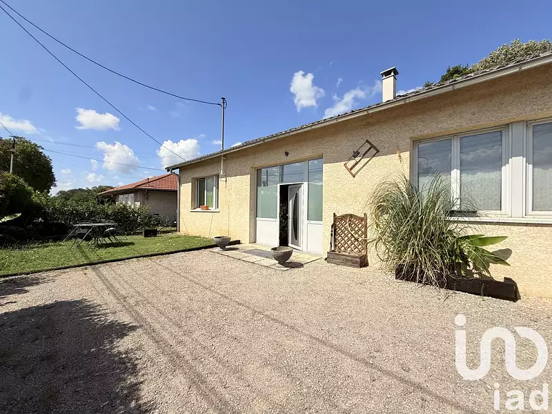 Maison, 122 m²