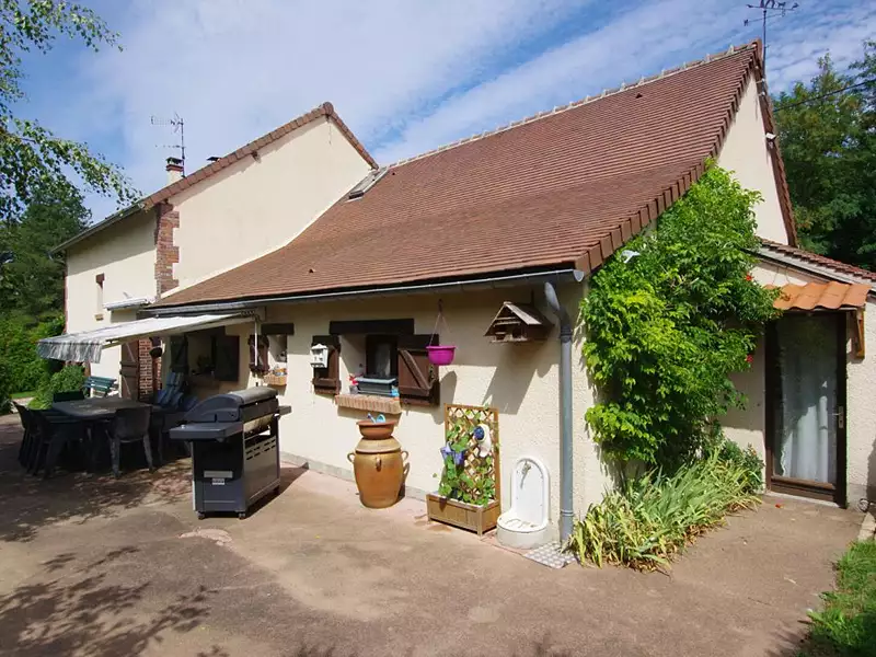 Maison, 125 m²