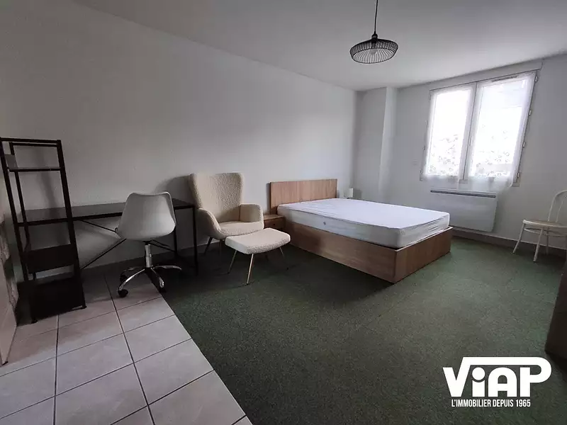 Appartement, 28 m²