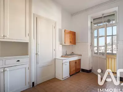Appartement, 127 m²