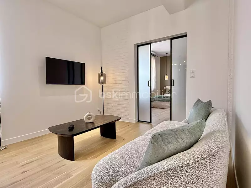 Appartement, 47 m²