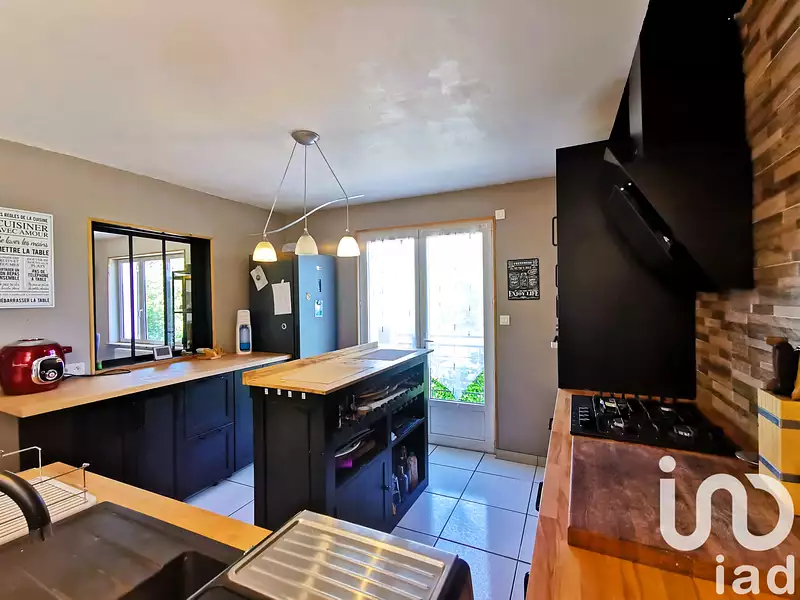 Maison, 127 m²