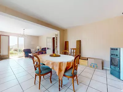 Maison, 127,6 m²
