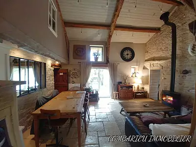 Maison, 130 m²