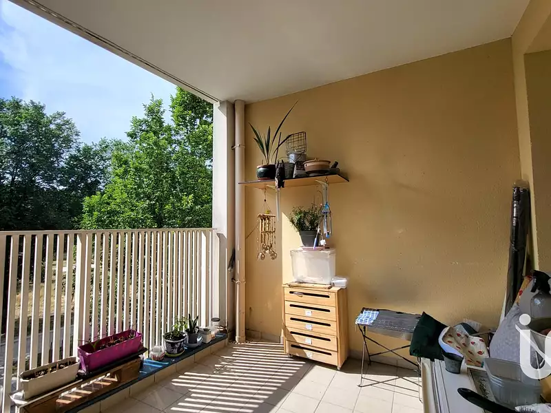Appartement, 49 m²