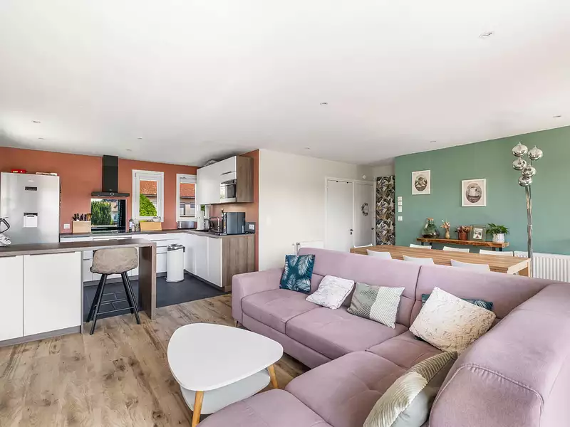 Maison, 132 m²