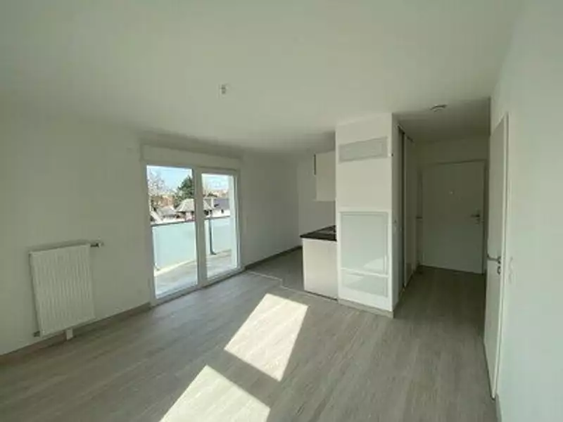 Appartement, 39 m²