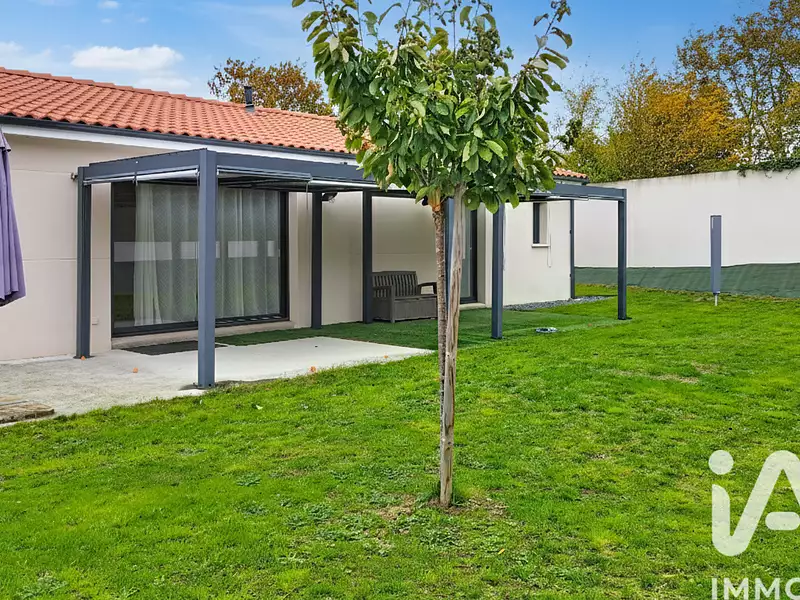 Maison, 126 m²