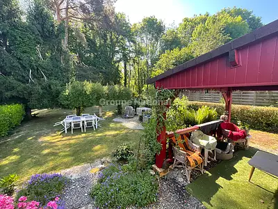 Maison, 61 m²