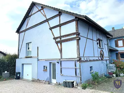 Maison, 154 m²