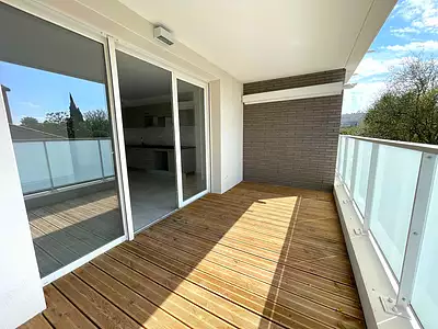 Appartement, 60 m²