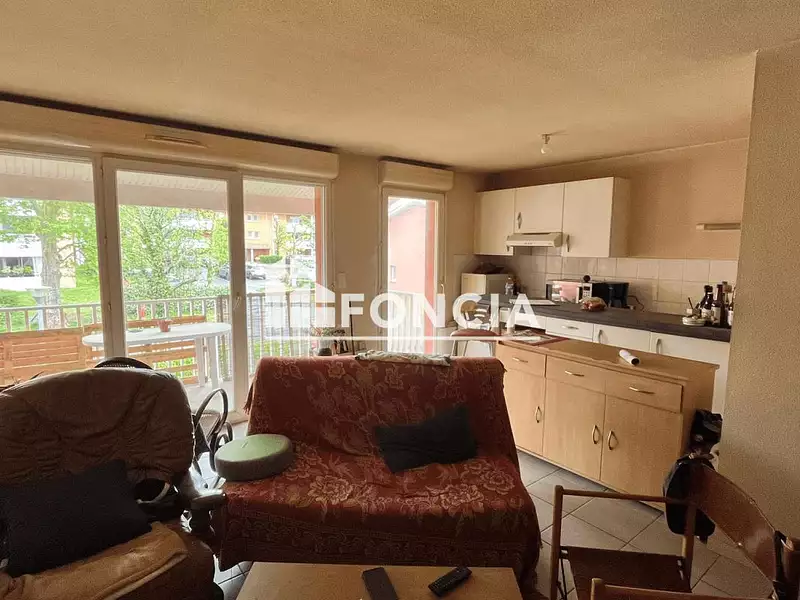 Appartement, 48 m²