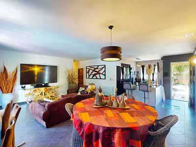 Maison, 130 m²