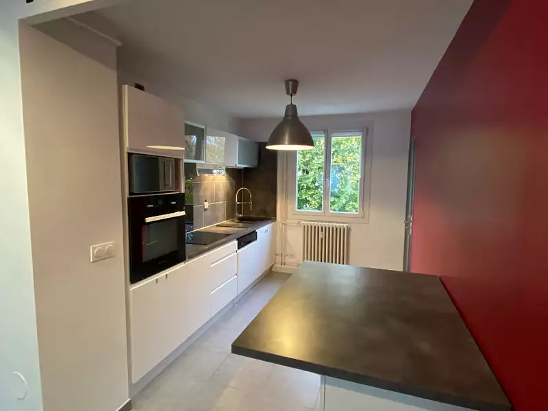 Appartement, 60 m²