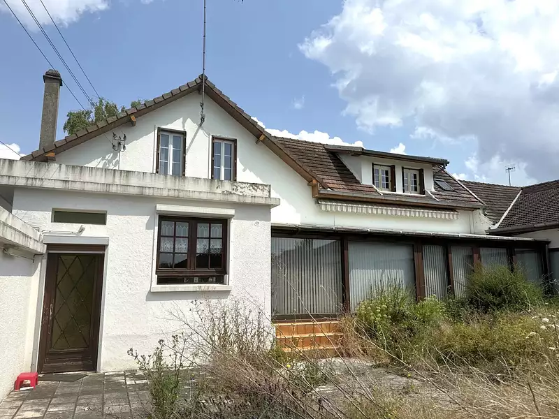 Maison, 141 m²