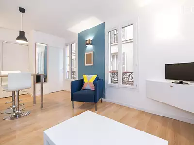 Appartement, 20 m²