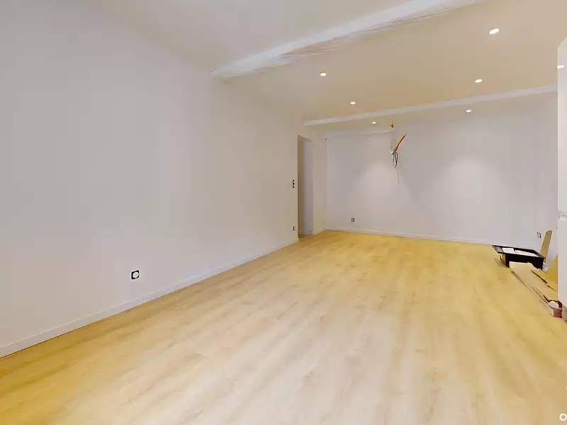 Appartement, 55 m²