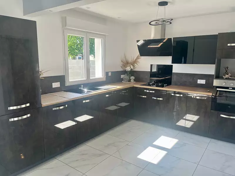 Maison, 90 m²
