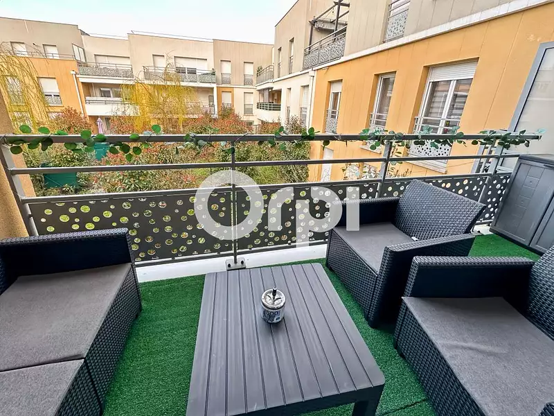 Appartement, 55 m²