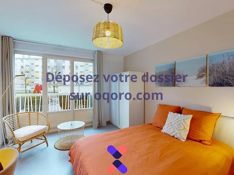 Appartement, 68,62 m²