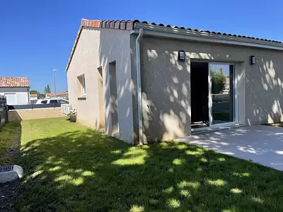 Maison, 93,2 m²