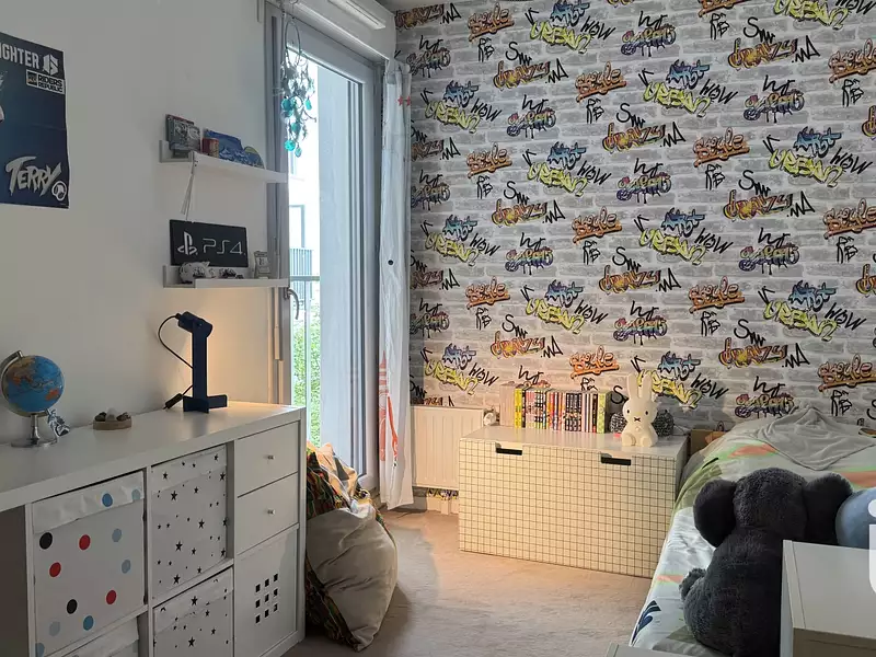 Appartement, 63 m²