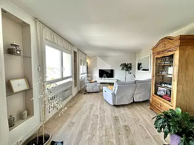 Appartement, 93,92 m²