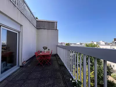 Appartement, 22,54 m²