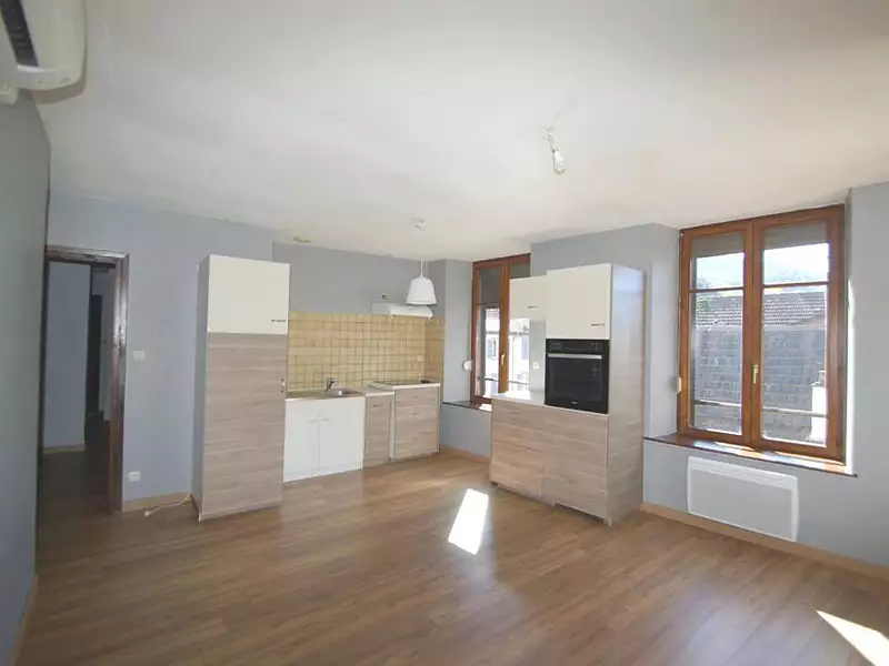 Appartement, 49 m²