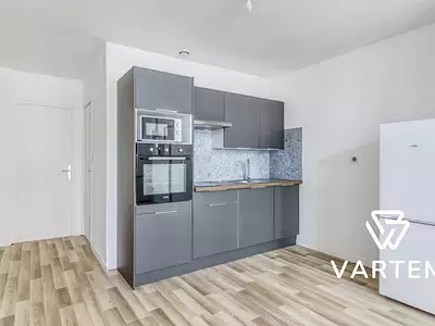 Appartement, 43,16 m²