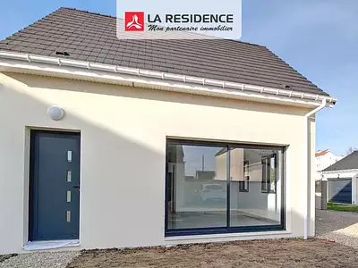 Maison, 83 m²