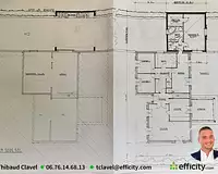 Maison, 208 m²