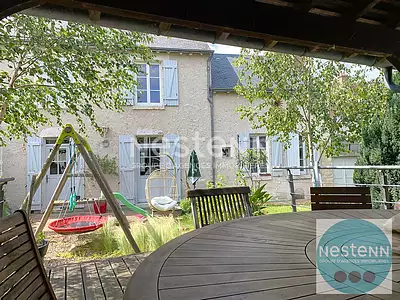 Maison, 144 m²
