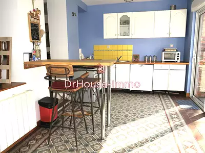 Maison, 120 m²