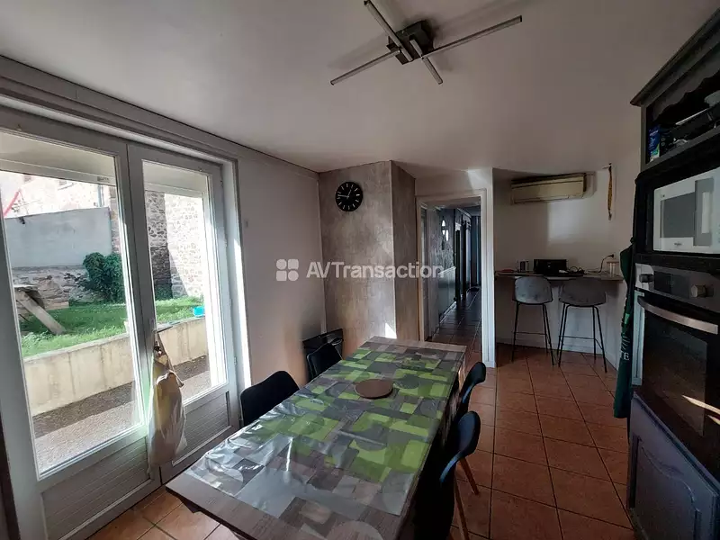 Maison, 143 m²