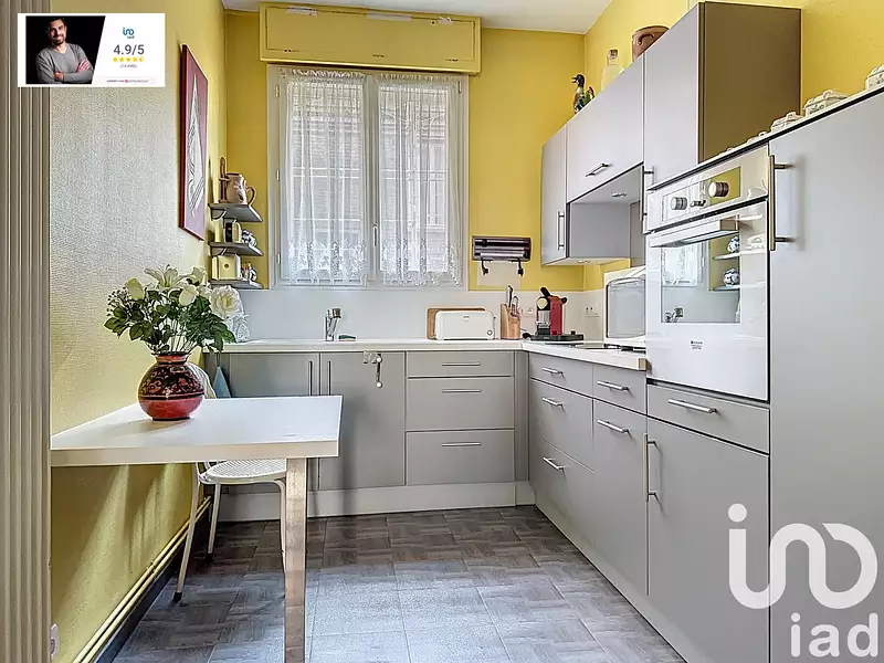 Appartement, 125 m²