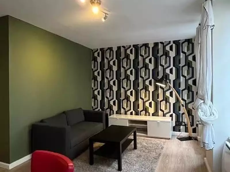 Appartement, 45,88 m²